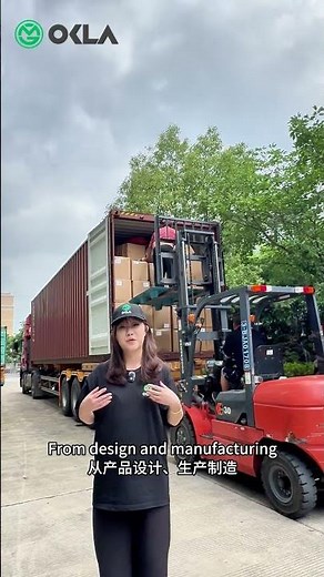 OKLA CKD Shipment | From Factory to Global Markets