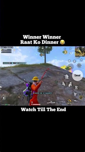 Wait for end