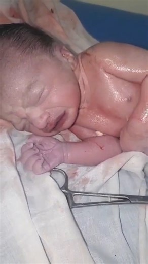 129K views · 2.7K reactions | B O Habib ,9 Months And 10 Days Mom Pregnant and today Born Very active Baby ,Cleaning Start | Love Sovannara | Facebook