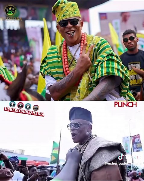 who remember this man? #everyonefollowers #followerseveryonehighlights #usherloaded #ojudeobafestival #creatorsearchinsights