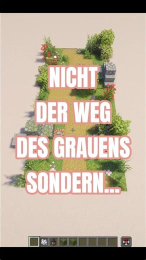 🍃 This is the PERFECT Minecraft walk! 👀 #shorts #minecraft