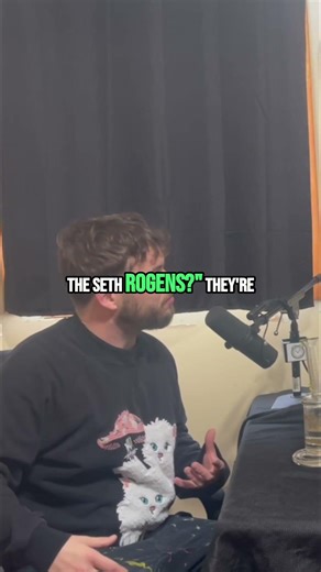 Seth Rogen's Houseplant Gift: The Ultimate Christmas Surprise! #shorts