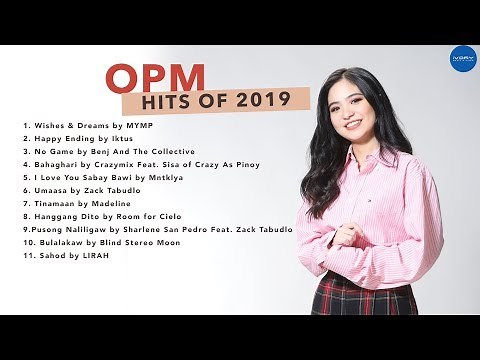 (Official Non-Stop) OPM HITS of 2019