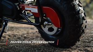 Watch Coleman Powersports CT200U-AB on Amazon Live