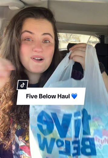 Exciting Five Below Haul Finds