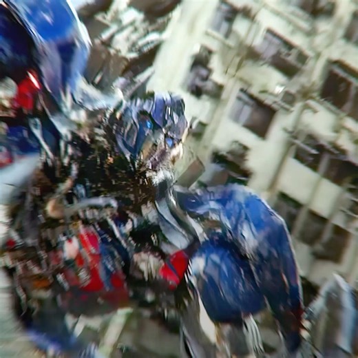 Optimus Prime’s most disappointing experience 😔#transformers #optimusprime #movie #fyp