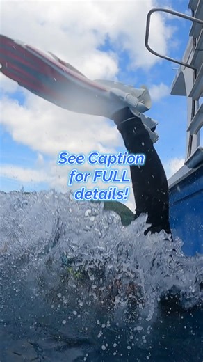 👇 How aperture changes your macro photos Ever wondered why your nudibranch is sharp but the background is a dreamy blur - or sometimes everything’s just… mushy? That’s aperture doing its magic (or mischief 😅). In underwater macro photography, aperture controls your depth of field... in other words, how much of your subject and its surroundings are in focus. 💡 The closer you are to your subject, the shallower your depth of field becomes. That’s why I always aim to shoot at the minimum working 