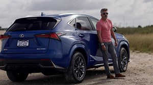 ¿Y si todavía no fuera el momento de un eléctrico? 2021 Lexus NX 300h