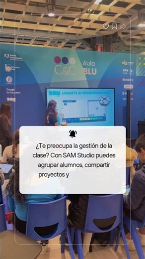 ¿Te preocupa la gestión de la clase?