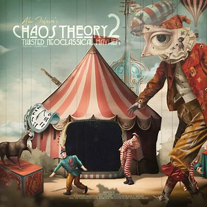 Chaos Theory 2 is a fun, intense, and minimal neoclassical orchestral...