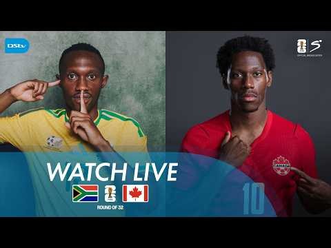 South Africa vs Canada 🇿🇦🆚🇨🇦 | Social Corner | 2026 FIFA World Cup 🏆