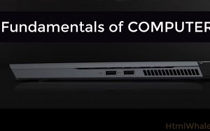 Understanding Fundamentals Of Computers-Lesson 1