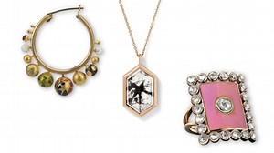 The Colorful Enamel Jewelry That’s Made for Spring