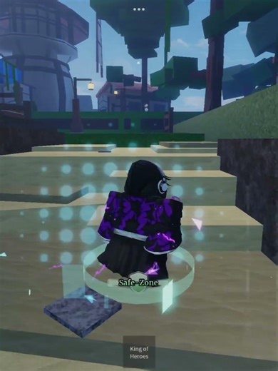 The Guy Who Teach Me In My Hard Time #roblox #sailor piece