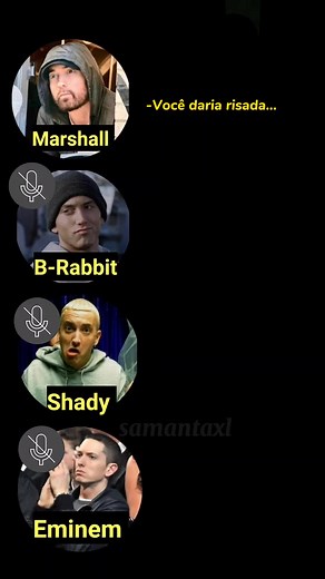 Eminem vs B-Rabbit: Legendary Rap Battle