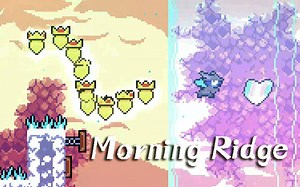 【蔚蓝MOD图】Morning Ridge/山脊之晨 金草莓列车