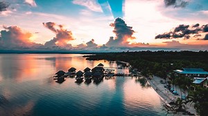 145K views · 2K reactions | The most beautiful sunset you will ever see. | Azul Paradise | Facebook