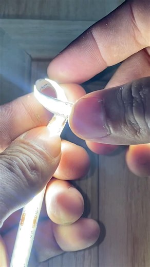 How to Connect LED Strips at Corners Cleanly and Evenly