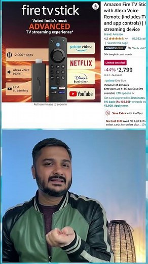 Transform Your TV: How to Convert a Normal TV into a Smart TV! 📺✨