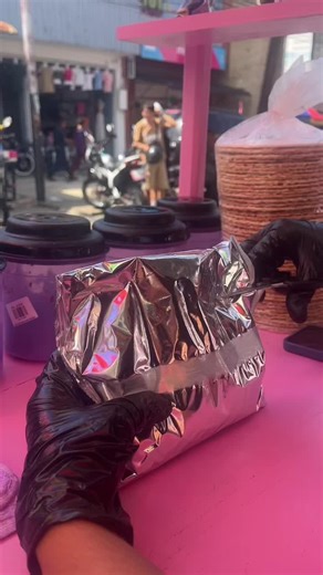 ¡No te puedes quedar sin probar esta combinación perfecta!🤤😍 #flips #helado #topping #elvigiaestadomerida🇻🇪🤩 #venezuela