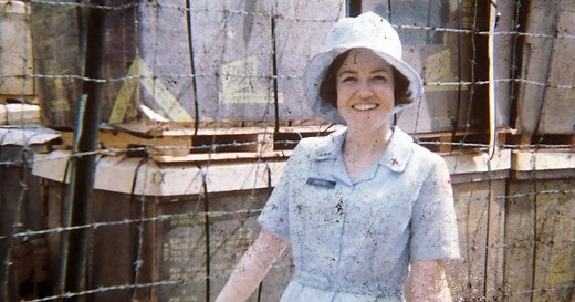 Building Morale As A ‘Donut Dolly’