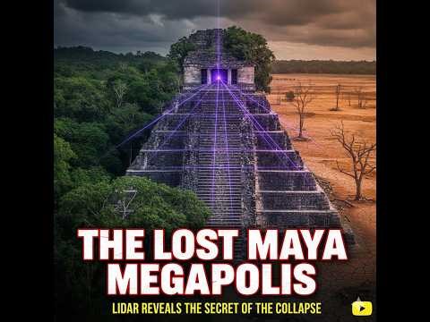 Why the Maya Really Abandoned Their Megacities