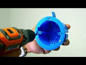 Replace Illegal Electrical Box for Vanity Light