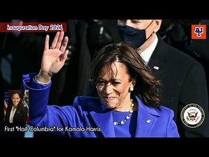 US Vice President and their first "Hail Columbia" | From Vice President Spiro Agnew to Kamala Harris