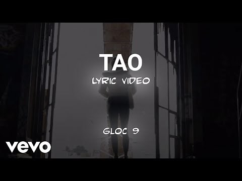 Gloc 9 - Tao [Lyric Video] ft. Cookie Chua