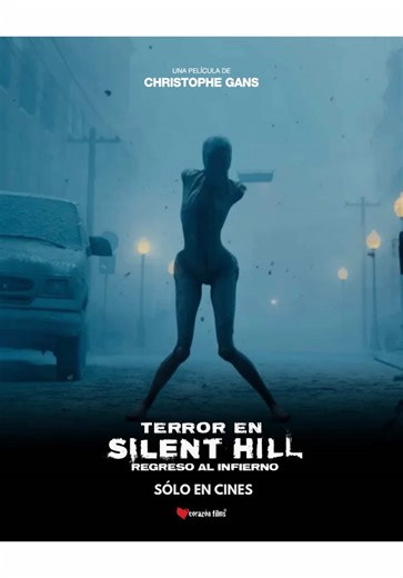Terror en Silent Hill: Regreso al Infierno