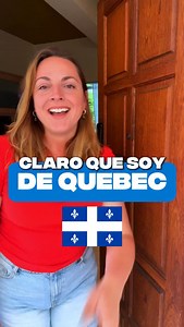 😌🇨🇦 “Claro que soy de Quebec y…” Ser de Quebec no es solo un lugar, es una forma de hablar, de pensar y de vivir 💬❤️ Este reel es para quienes ya se sienten un poquito quebequenses… y para los que están en proceso 👀 👉 En Immerse’Ya te enseñamos el francés real de Quebec, para que no solo entiendas el idioma, sino también la cultura detrás de él 🇨🇦✨ 💬 ¿Con cuál te identificaste? 📌 Guarda este post si Quebec ya se siente como casa #QuebecLife #FrancésQuebequense #VivirEnQuebec #CulturaQu