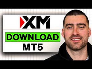 How to Download XM (MT5) On Laptop & PC