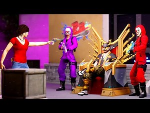 Golden Sakura's mission Part 1 🔥 Freefire 3d Animation 👽 Edited by PriZzo ff