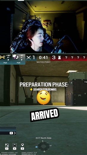 Food Arrived! Streamer's Priorities Shift Mid-Game