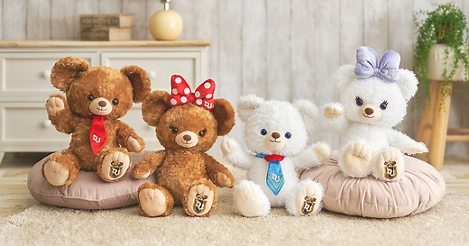 【公式】ディズニーストア.jp | UniBEARsity (ユニベアシティ)