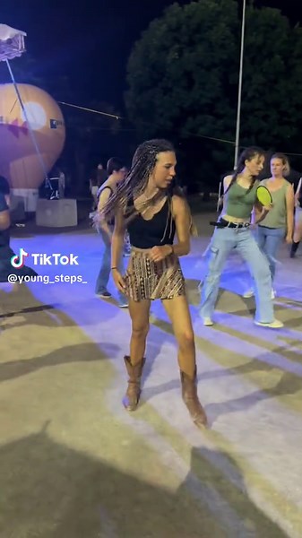 Line Dance Choreography: Nothing but You by Stefano Civa
