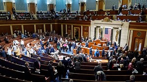 Here's how California's Democratic and Republican representatives in Congress voted on impeachment