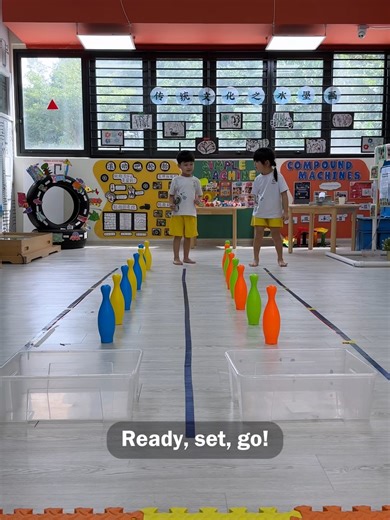 Boost Your Child's Skills with Fun Coordination Challenges