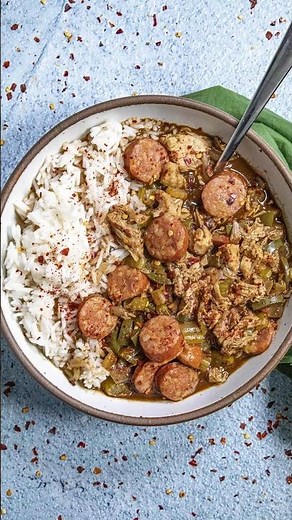 This Turkey Gumbo Turns Leftovers Into Gold