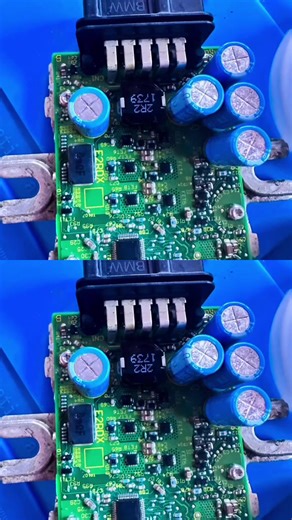 BMW FUEL PUMP ELECTRONIC CONTROL MODULE DIAGNOSIS REPAIR / Diagnóstico Reparación de Unidad Electrónica de Control de Bomba de combustible #BMW #Ista #diagnosticoautomotriz #diagnosis # repair #AdvancedDiagnostics