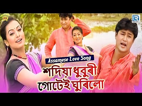SADIYA DHUBURI | JAANMONI 2011 | ASSAMESE MUSIC VIDEO | GOLDEN COLLECTION OF ZUBEEN GARG | BIHU