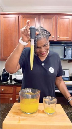 No Way! I’ve Been Using My Turkey Baster WRONG My Whole Life! 🤯