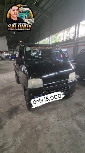 5.2K reactions · 304 shares | Repo Unit Available da52t Suzuki Pick-Up W/Canopy New Model Type #ReserveNow #rusco #becauseRUSCOcares #fyp #fbreelsfyp #highlights | Andy Tayo Solis | Facebook