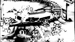 Battling Bosko (1932)