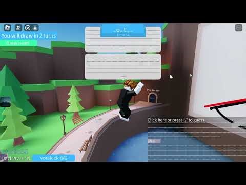 Guess The Drawing Admin Commands Script Roblox
