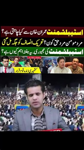 Establishment's Pressure on Imran Khan: A Critical Week