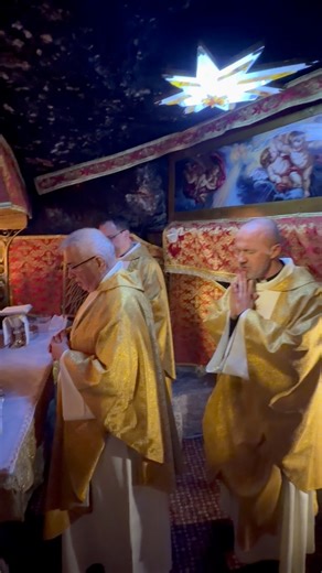 The manger represents humility and simplicity-God entering the world as a child. #michaelondapholylandtravels #michaelondap #traveltheworld | Michael Ondap