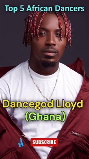 Top 5 African Dancers #africa #africandancers #africandance #top5 #top10 #facts