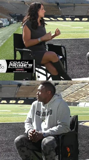 “You can’t live soft and fight hard” - @warrensapp Warren Sapp should be a motivational speaker. Ready to run through a wall after this interview 😤 | Romi Bean