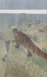 EVERY DINO WILL GET 2 UNIQUE ABILITIES IN JURASSIC BLOCKY(DEVBLOG)